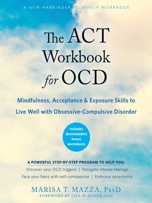 cover image of The ACT Workbook for OCD